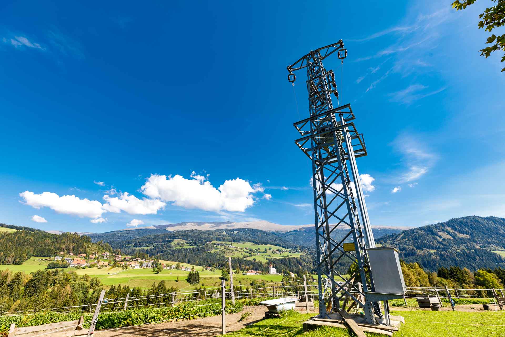 Electricity supply & grid operation