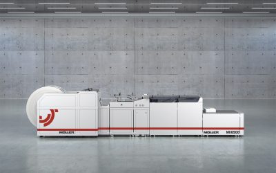 Schneidesystem Müller MK6500
