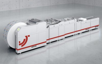Müller MK6300/6100 Endlos-Schneidesystem