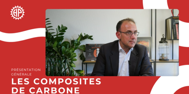 Carbon: vom Rohmaterial zum Bauteil