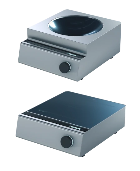 INSTINCT Hob und Wok