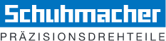Logo Schuhmacher Präzisionsdrehteile GmbH