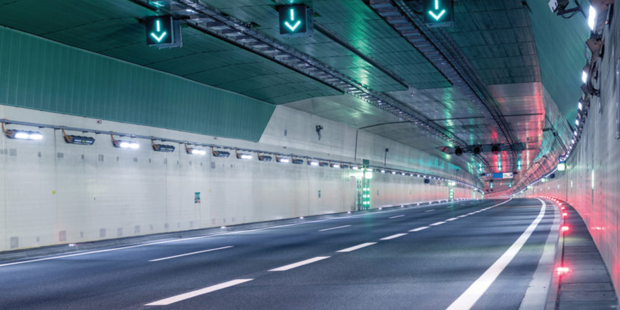 Gehäuse für den Tunnelbau: wechseldruckdichte Schränke