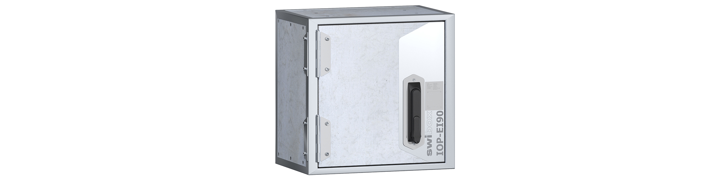 swibox – Fertigung