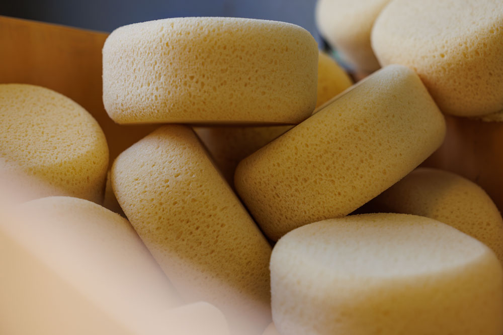 Schwammprodukt