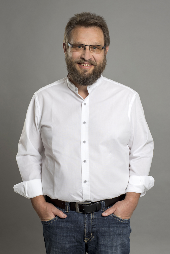 Geschäftsführung Klaus Gerhard Klein