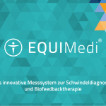 EQUIMedi – Messsystem zur Schwindeldiagnostik