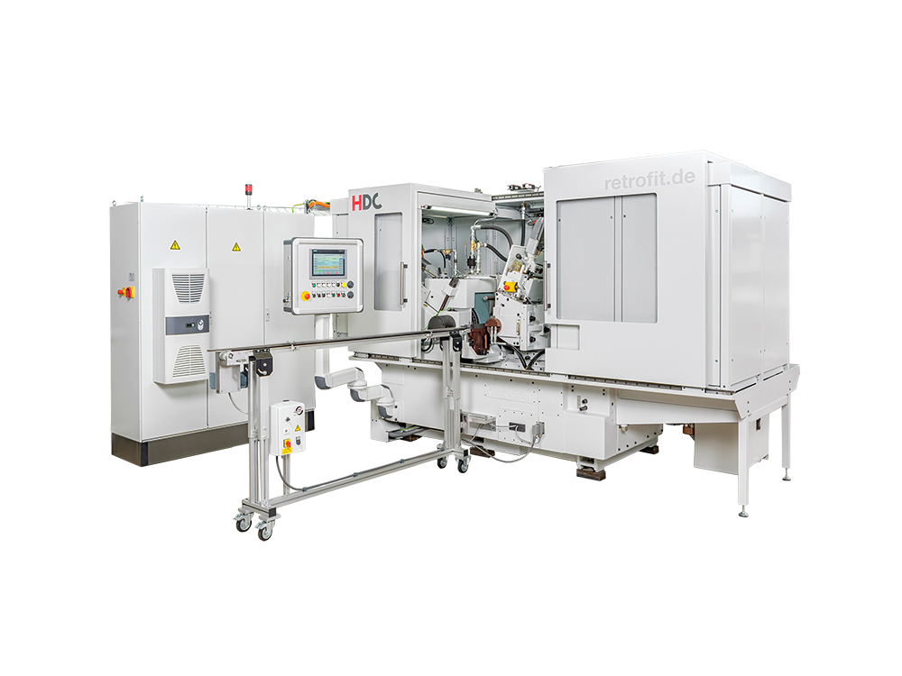 Überholte Cincinnati Centerless Maschine