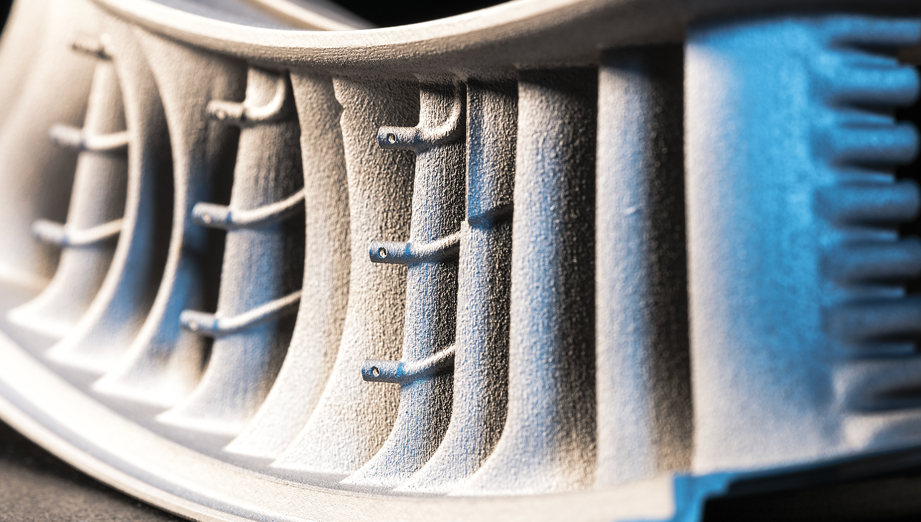 Fertigung bei Colibrium Additive