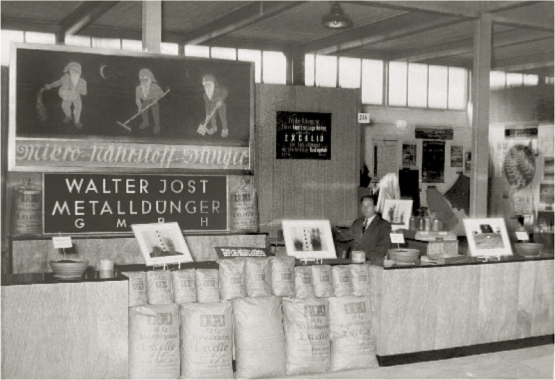 Umzug nach Iserlohner Heide 1956
