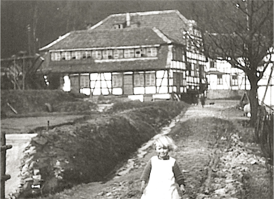 Gründung 1923 in Barendorf