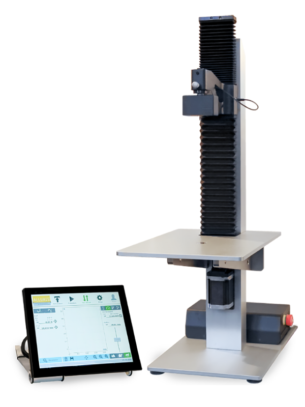 Universalprüfmaschine FMT-313 mit Touchscreen-Steuerung
