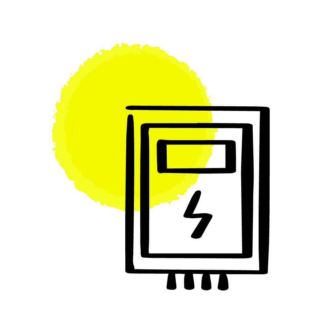 Elektro Leichtweiss – Fertigung
