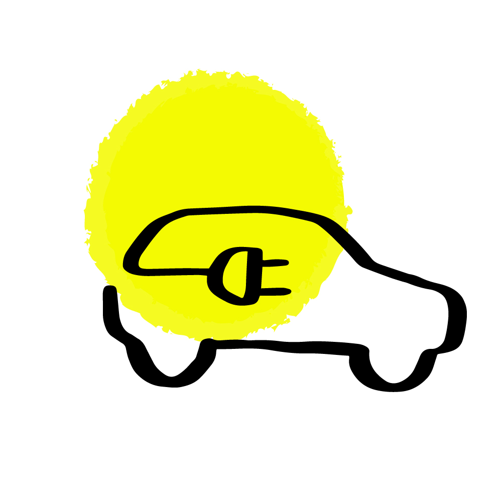 E-Mobilität – Ladeanschluss