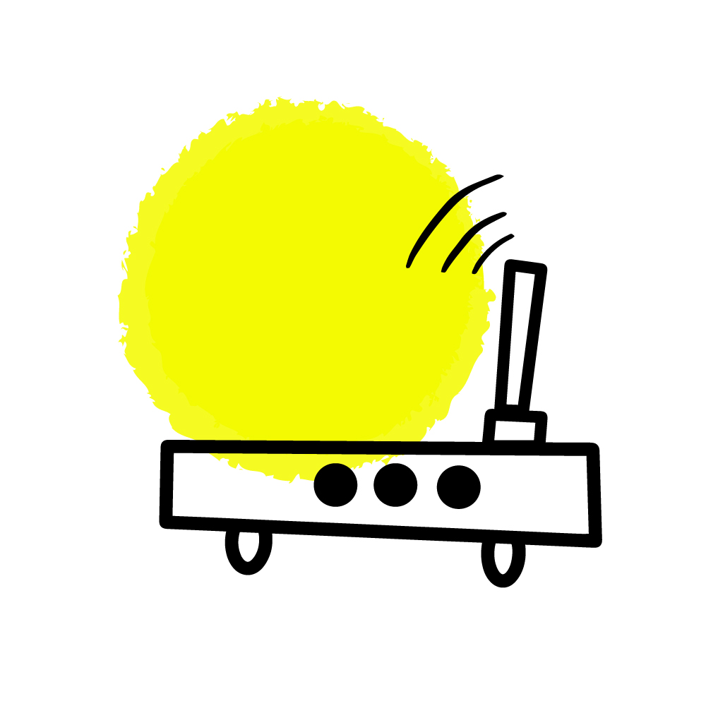 Netzwerktechnik-Router