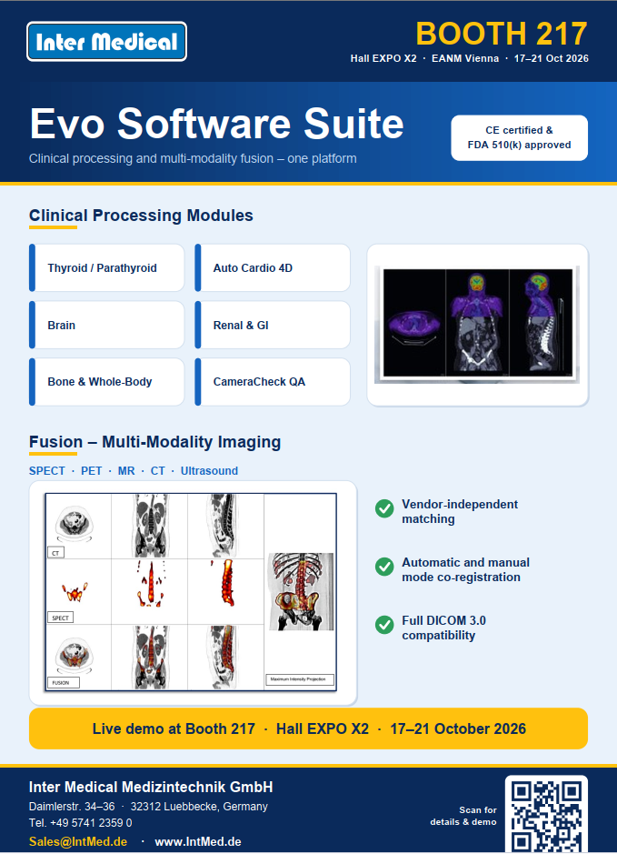 Evo-Software für UniCam