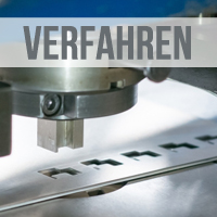 Verfahren der Blechbearbeitung
