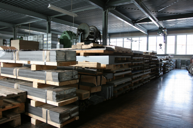 Materiallager