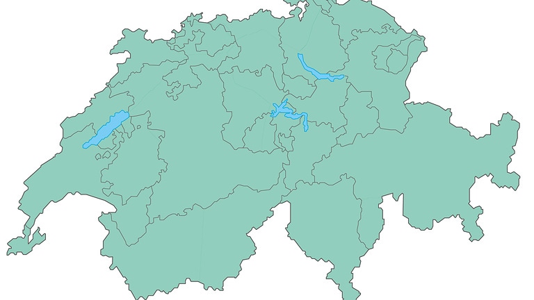 Schweizer Vertriebs- und Servicenetz