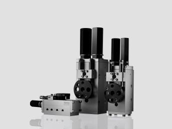 Drehmodule