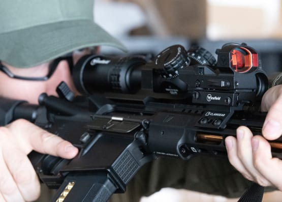 Airsoftzone – Impression