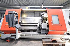 CNC-Bearbeitung