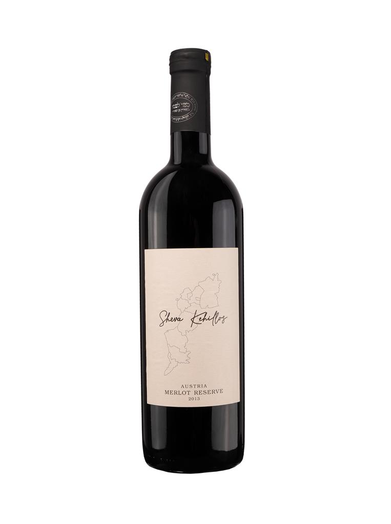 SK Wines Merlot Reserve 2013