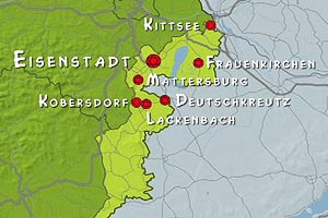 Die Sieben Gemeinden – Jüdisches Erbe und Weintradition im Burgenland