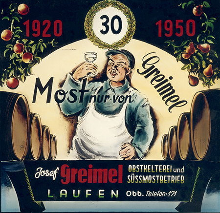 Tradition seit 1920