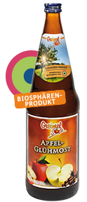 Apfel-Glühmost