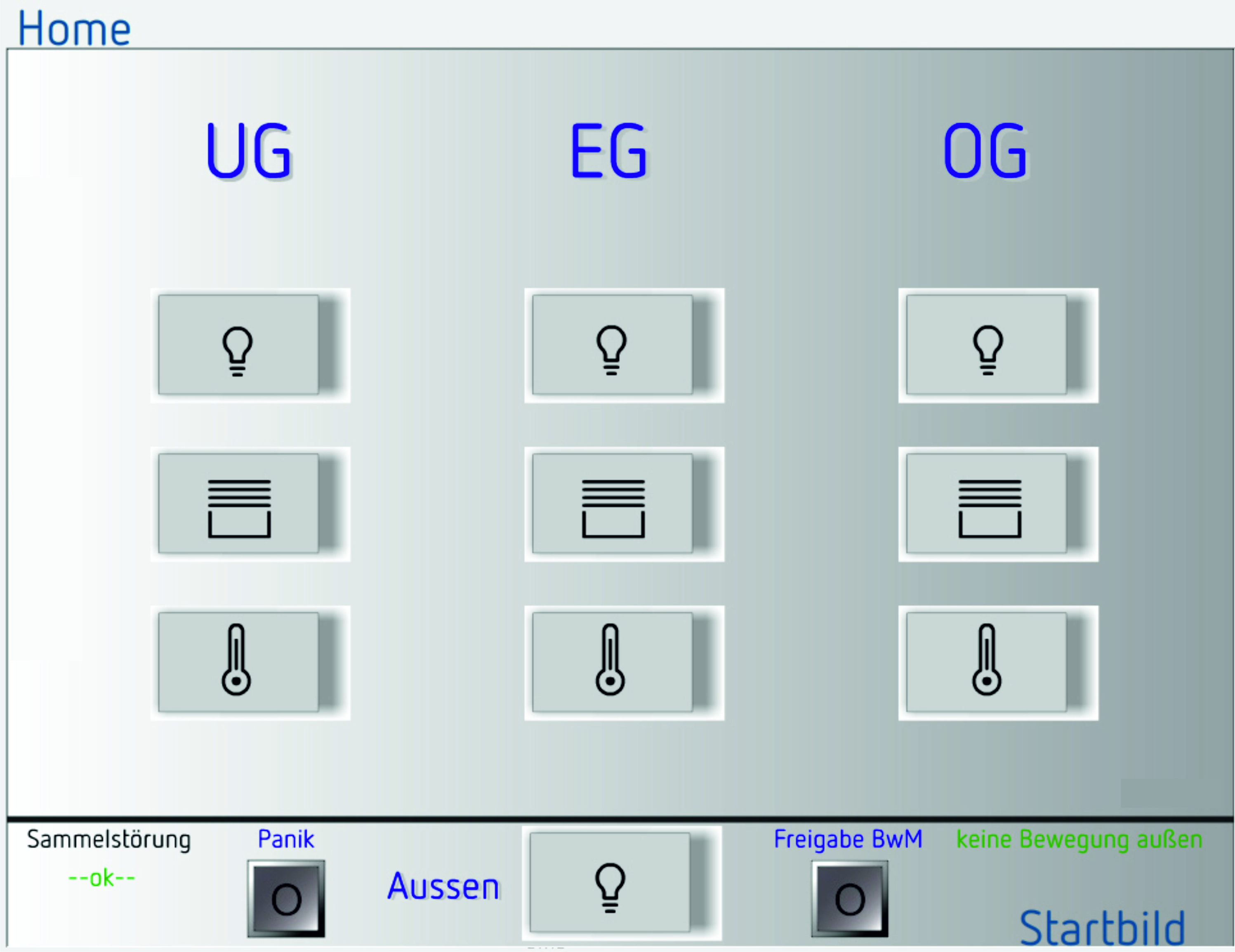KNX-Projekt