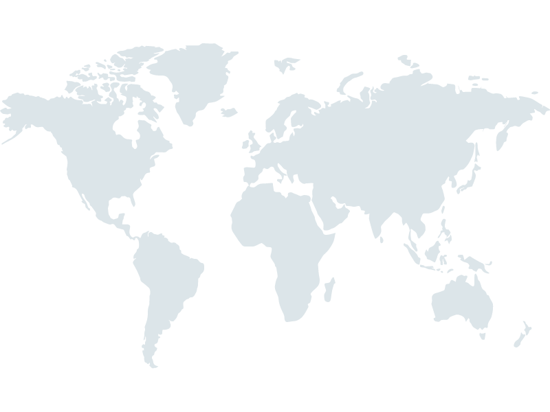 Kunden in mehr als 20 Ländern