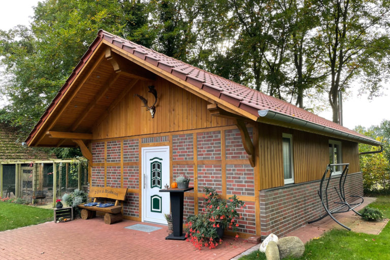 Holzrahmenbau