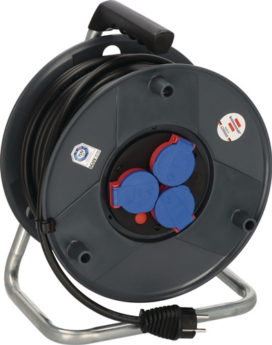 Kabeltrommel BAT H07RN-F 40 m IP44