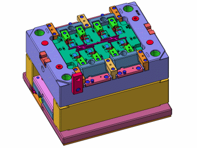 Konstruktion auf 2D-/3D-CAD/CAM-Systemen