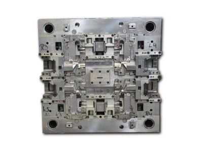 Werkzeugbau auf CNC-Bearbeitungszentren
