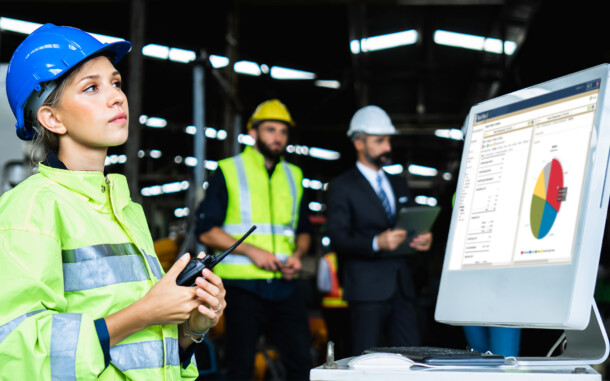 Success Story Schnellecke Logistics