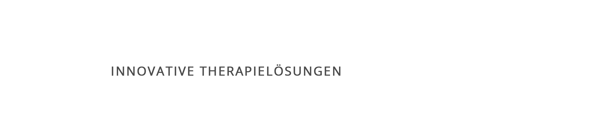 Innovative Therapielösungen