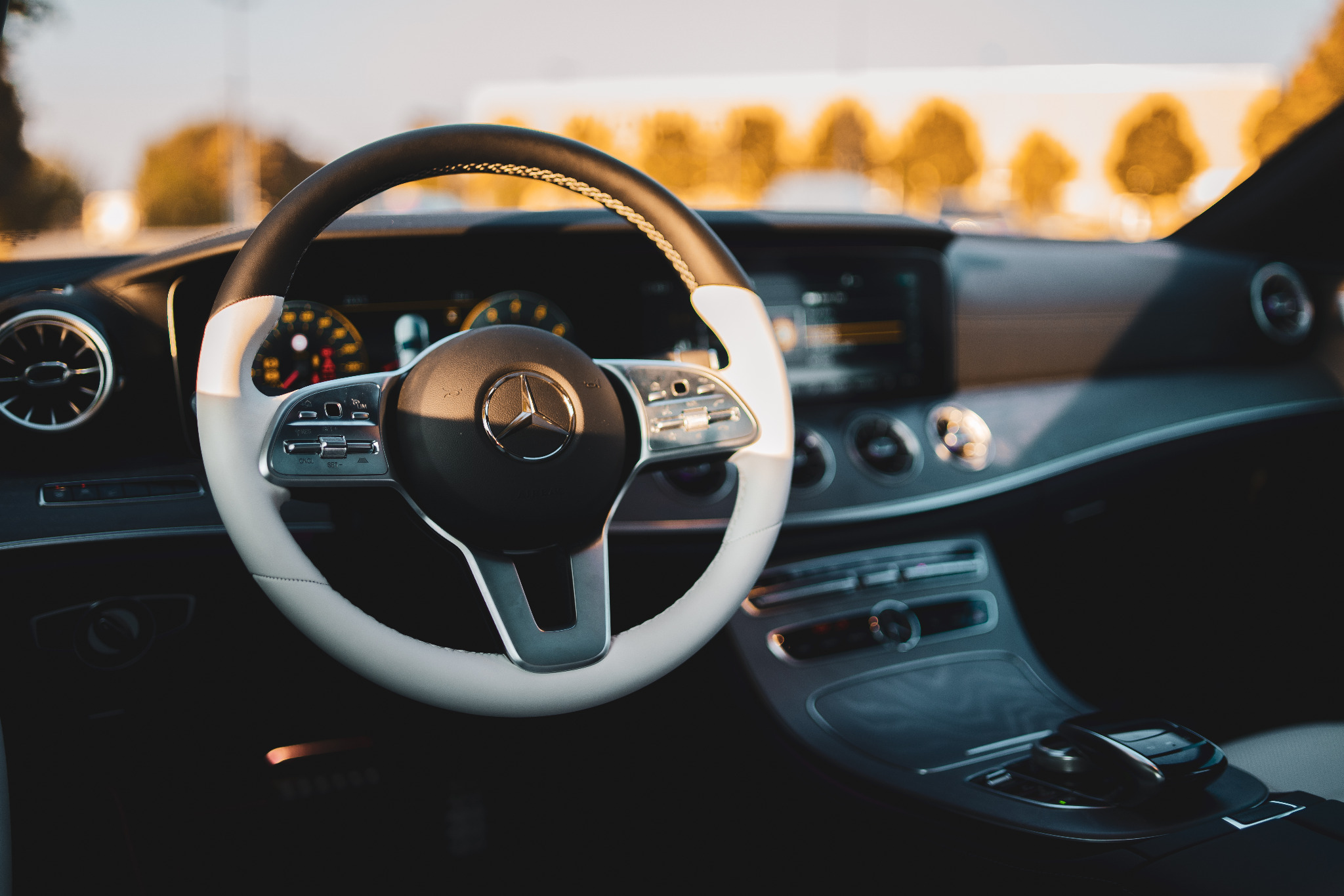 Original-Ersatzteile Mercedes-Benz
