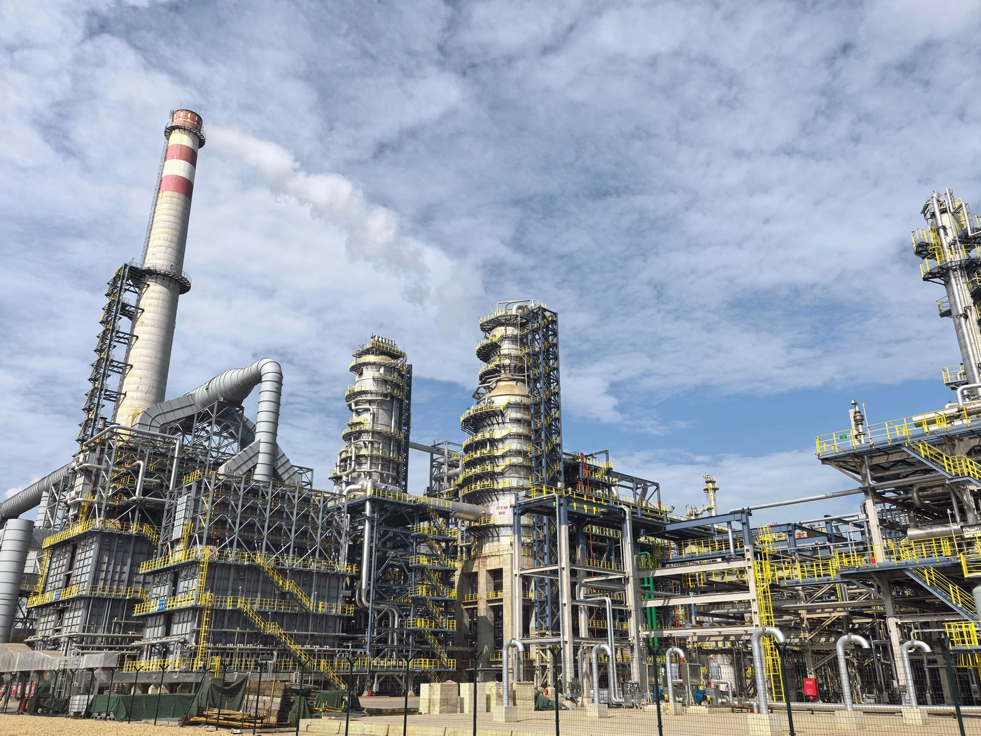 BARTEC-Turnkey-Electric-Heat-Tracing-Lösungen in China