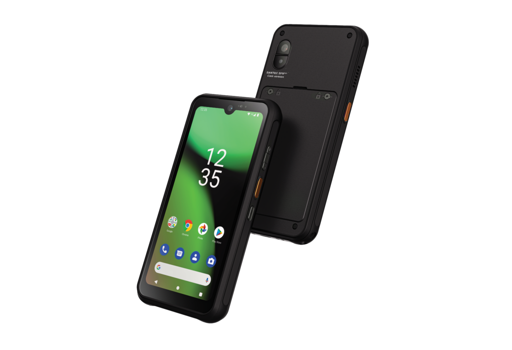 BARTEC SP9 EX1 Smartphone Cam-Version