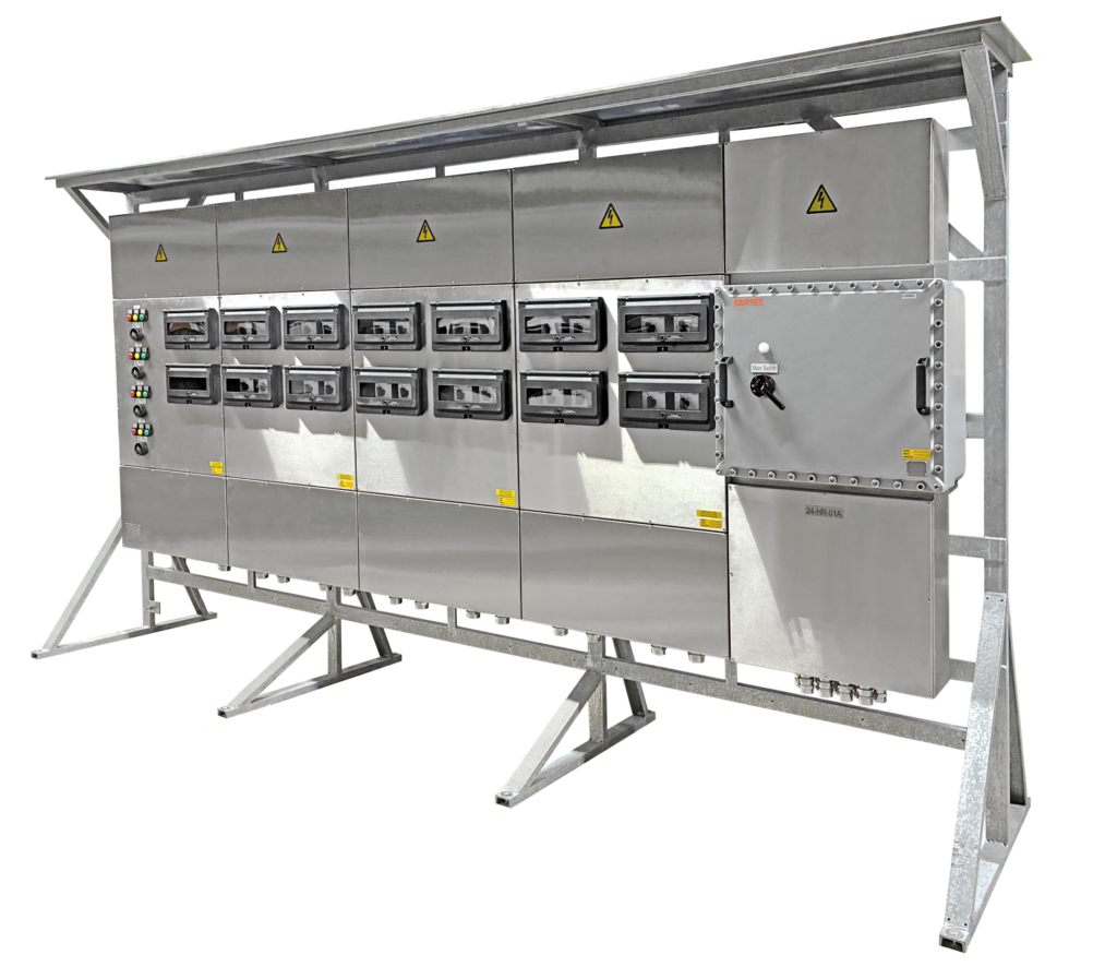 Power Distribution Panel