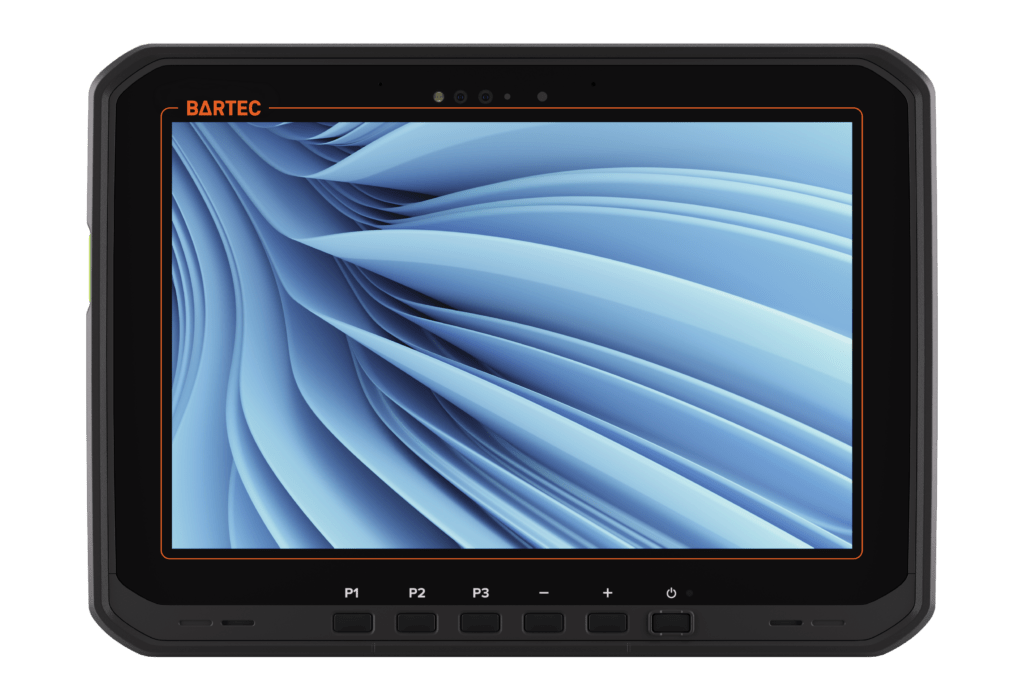 BARTEC ET60/65 EX2 Windows Tablet
