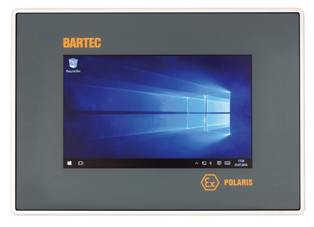 POLARIS Smart HMI 7″ W