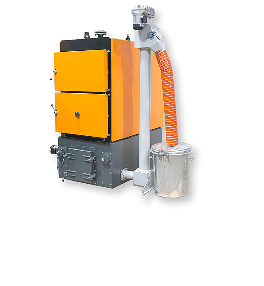 Automatische Entaschung (2020)