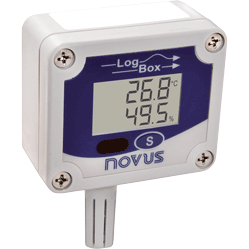Data Logger Humidity