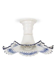 Keramik Deckenleuchte