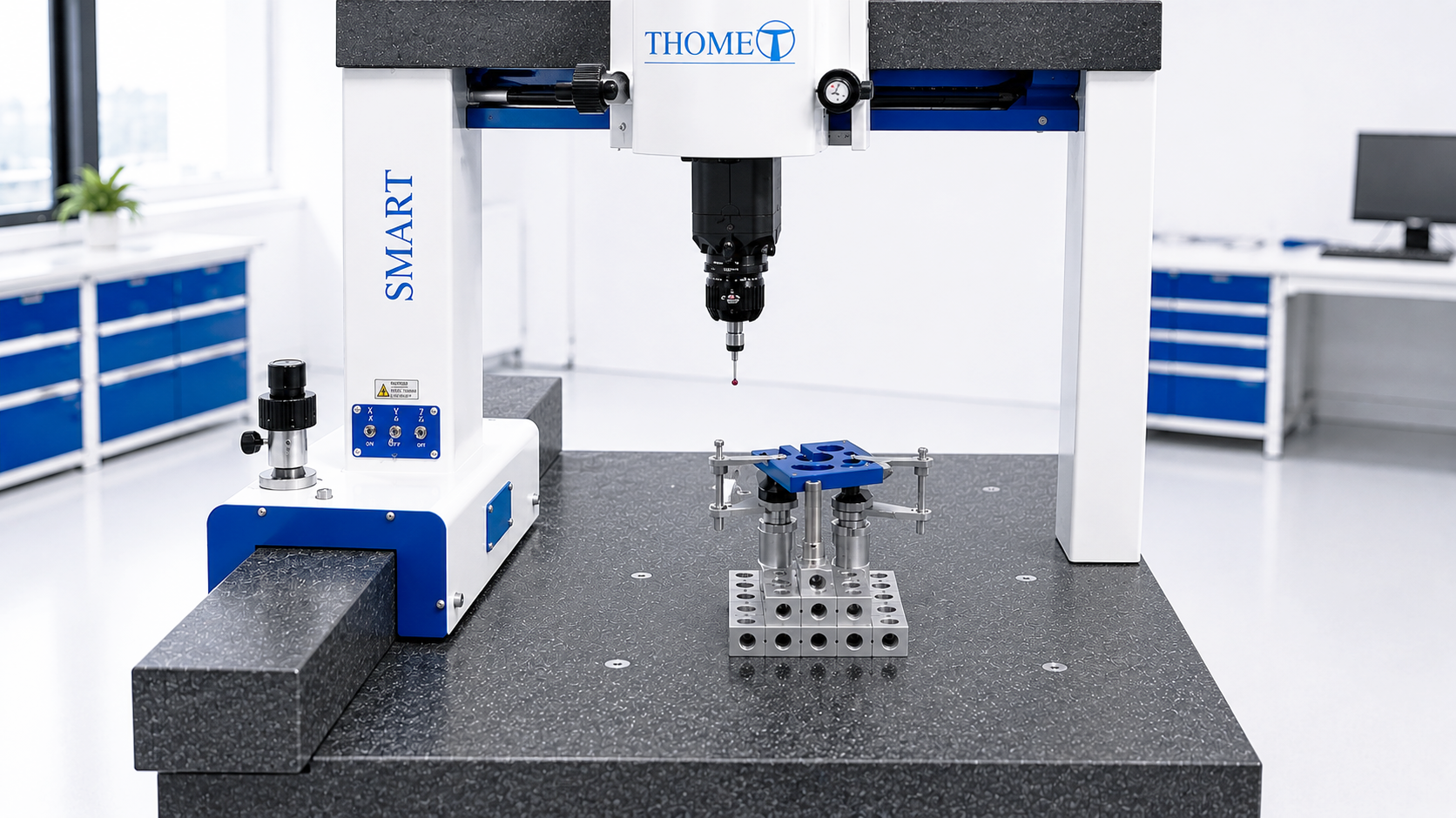 Manuelle Koordinatenmessmaschine SMART