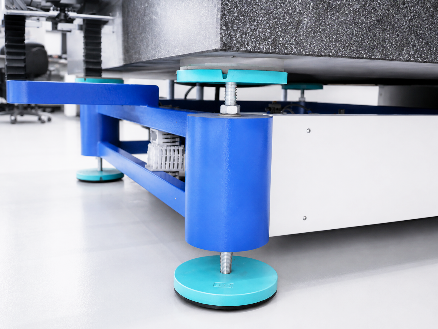Fertigungsnahe Qualitätsprüfung mit der CNC-Messmaschine TETA