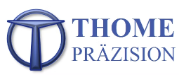 THOME Präzision Logo